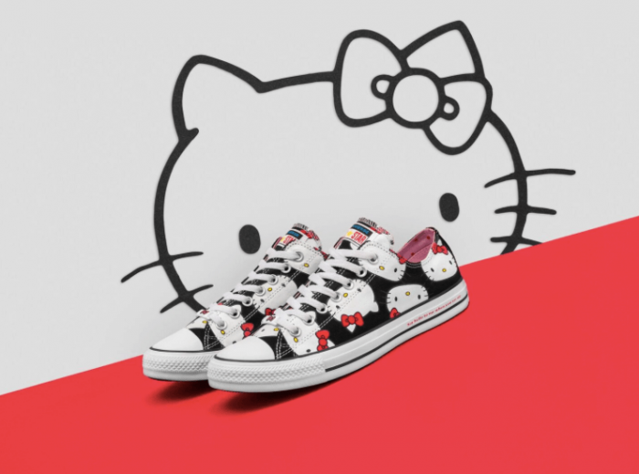 Na Podzim Si Můžete Obout Hello Kitty