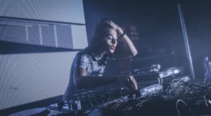 Nina Kraviz, foto Redbullcontentpool