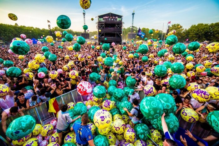 Galerie: Sziget Zažil Rekordní Ročník