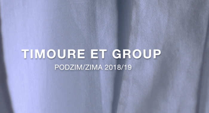 Video: Timoure Et Group – Podzim / Zima 2018/19