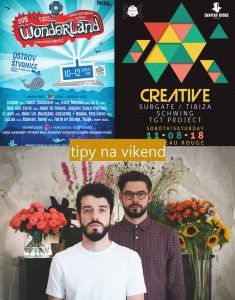 foto: pořadatelé akcí, koláž: redakce