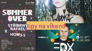 foto: pořadatelé akcí; koláž: redakce