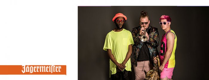 Too Many Zooz Přijedou Na Flédu