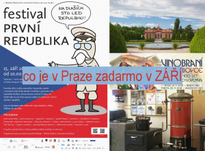 koláž: redakce, foto: pořadatelé akcí