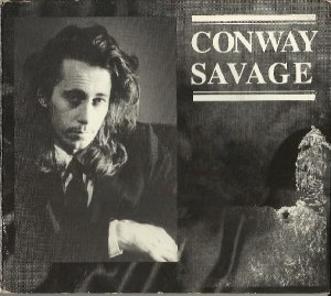 obal EP Conway Savage ‎– Conway Savage