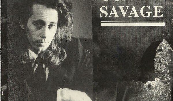 Obal EP Conway Savage ‎– Conway Savage