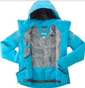 všechny snímky Columbia