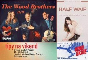 koláž: redakce, foto: pořadatelé akcí