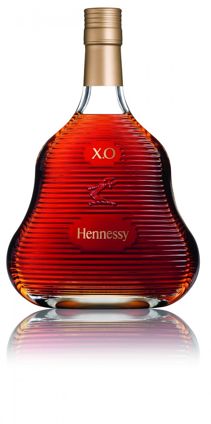 Hennessy X.O Má Novou Láhev, Je To Limitovaná Edice