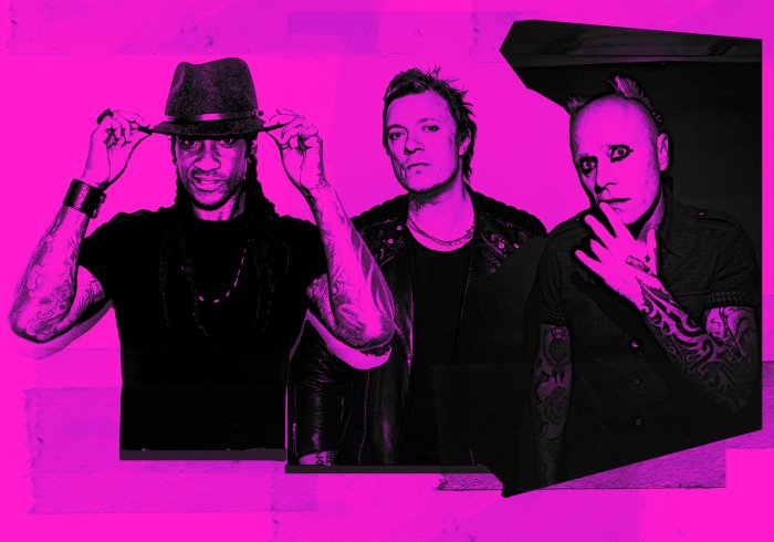 The Prodigy Are Back. “Evil Rave. We Own That Sound “says  Liam Howlett