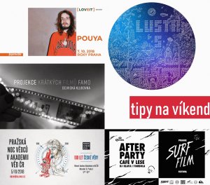 koláž: redakce, foto: pořadatelé akcí
