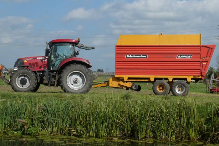 ‘High-yield’ Farming Costs The Environment Less Than Previously Thought – And Could Help Spare Habitats