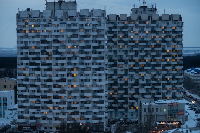 Interview: Arseniy Kotov, Photographer Of Former Soviet Cities