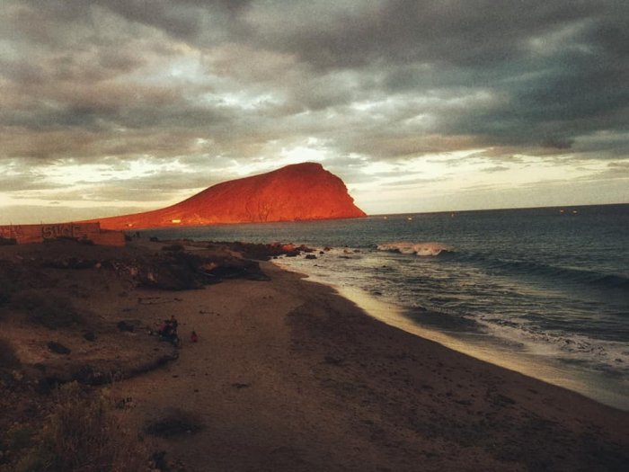 Tenerife S foťákem