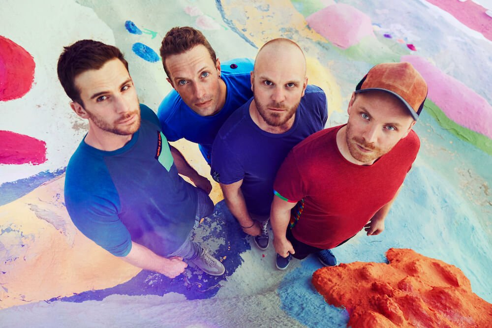 Coldplay A Head Full Of Dreams Image 4