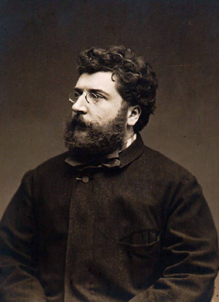 Mistři Klasické Hudby: Georges Bizet