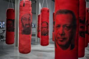 Pohled do výstavy, Foto Jan Slavík © DOX