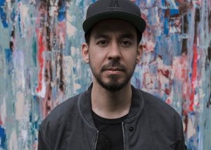 Mike Shinoda Photo Credit Frank Maddocks