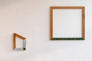 Foto z expozice: M. Dvořáková