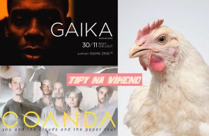 koláž: redakce; foto: pořadatelé akcí