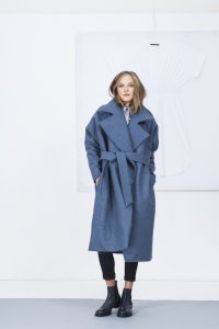 Kabát Z Kolekce Tones Od Josefiny Bakošové Cena 14 500 Kč harddecore.cz