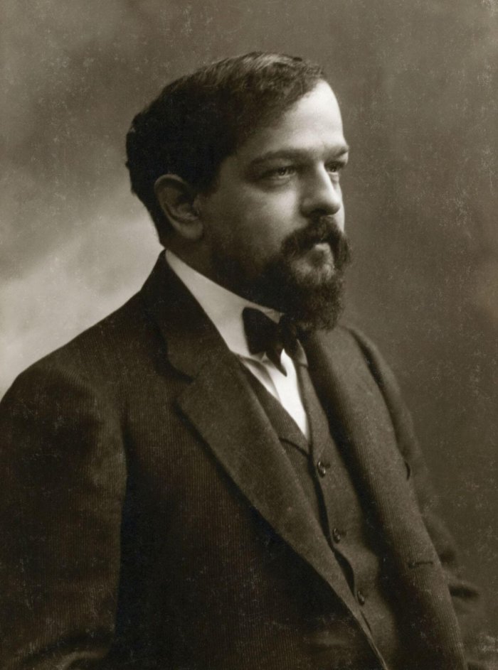 Mistři Klasické Hudby: Claude Debussy