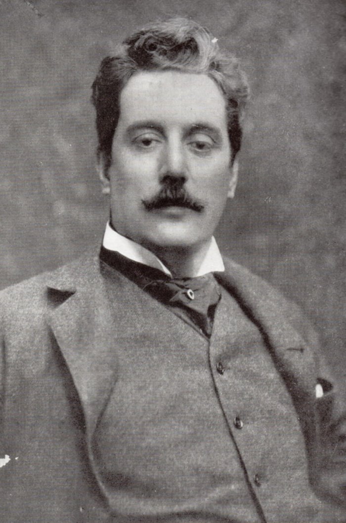 Mistři Klasické Hudby: Giacomo Puccini