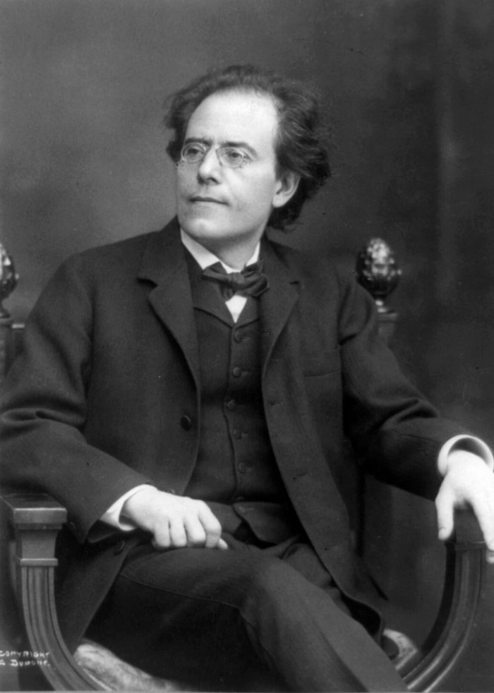 Mistři Klasické Hudby: Gustav Mahler