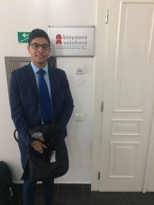foto: Michal v AK Bányaiová & Vožehová
