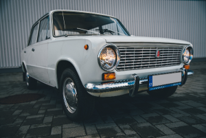 Lada 1200, foto Narrative Media