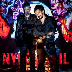 Nylon Jail Foto Létoslav Chromek