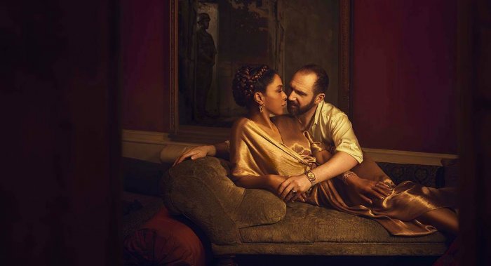 Ralph Fiennes A Sophie Okonedo Vládnou Love Story Nabité Humorem, Sexem A Básnickou Smyslností