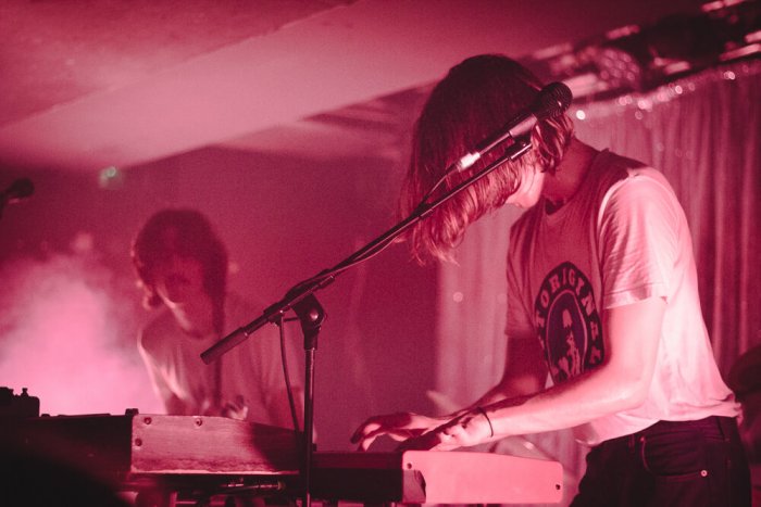 Report: Parcels V Rock Café
