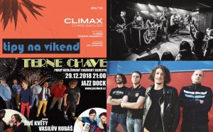 koláž: redakce; foto: pořadatelé akcí