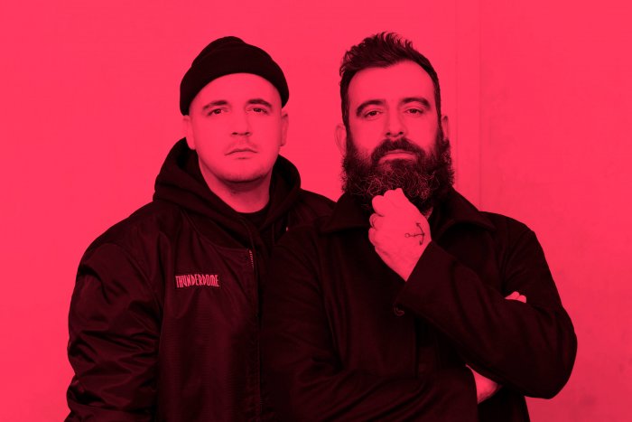 Modeselektor Se Vrací Na Scénu A Do ROXY Přiváží Novou Live Show