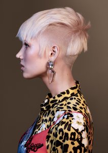 fotografie: Toni & Guy