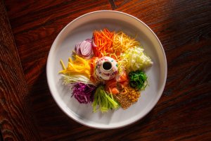 Salat Prosperity, foto SaSaZu