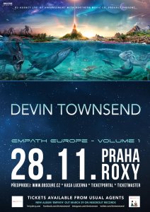 Poster Devin Townsend