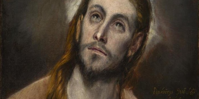 STAŘÍ MISTŘI O 11879 El Greco