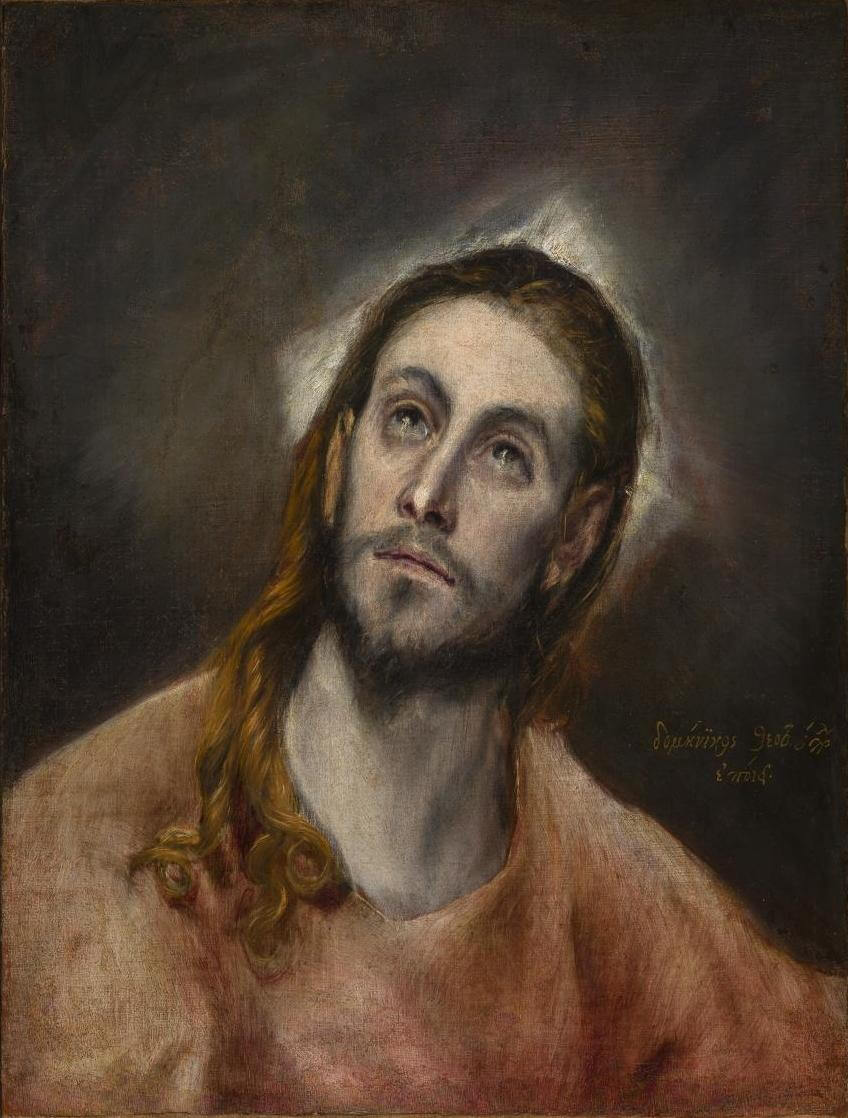 STAŘÍ MISTŘI O 11879 El Greco
