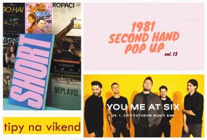 koláž: redakce; foto: pořadatelé akcí