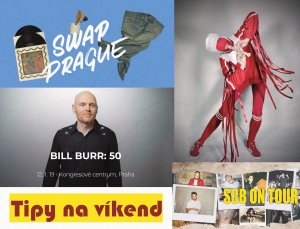 koláž: redakce; foto: pořadatelé akcí