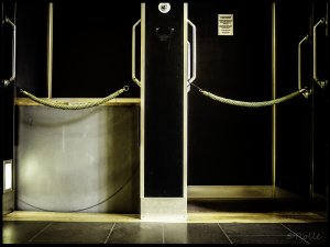 Páternoster v Dortmundu, licence CC 2.0 https://creativecommons.org/licenses/by/2.0/