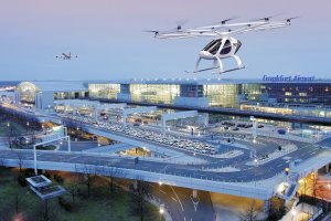 Volocopter + T2