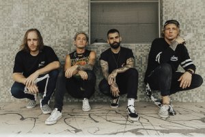 The Word Alive, foto pořadatel akce