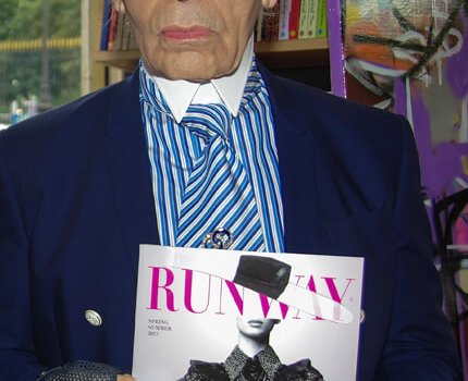 Runway France Magazine, Bible Of Elegance Issue 2014 [CC BY-SA 4.0], Via Wikimedia Commons