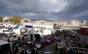 Marseille. Foto Lena Birkhold und Eva Stotz