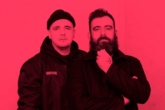 Interview: Modeselektor