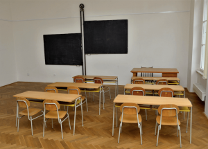 foto Galerie Tančící dům