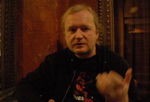 Ondřej Bezr, foto Jiří Janda